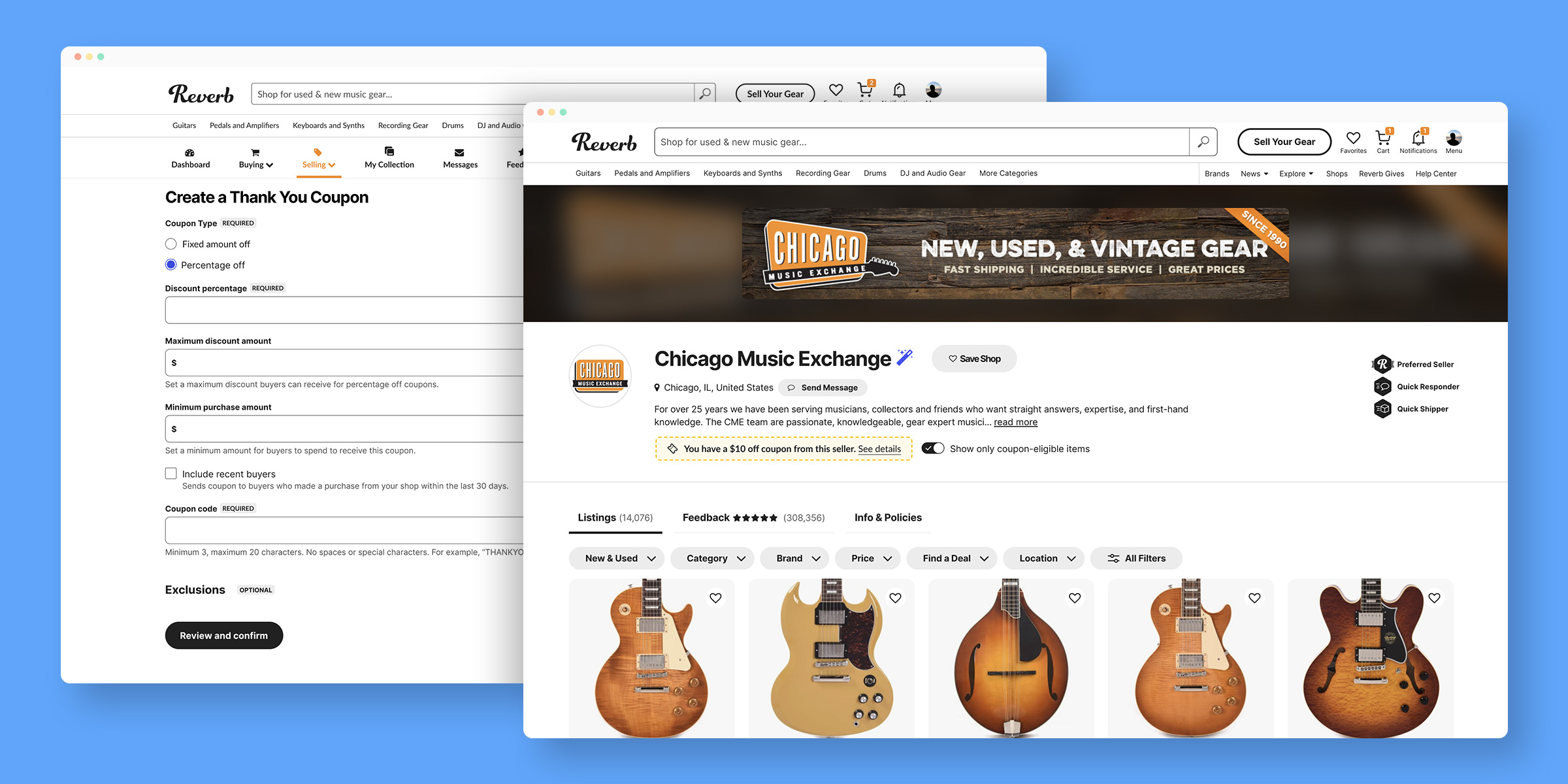 Graph of survey responses: Add items to watchlist (80%), View items in multiple windows (41%), Screenshots (18%), Other (6%)