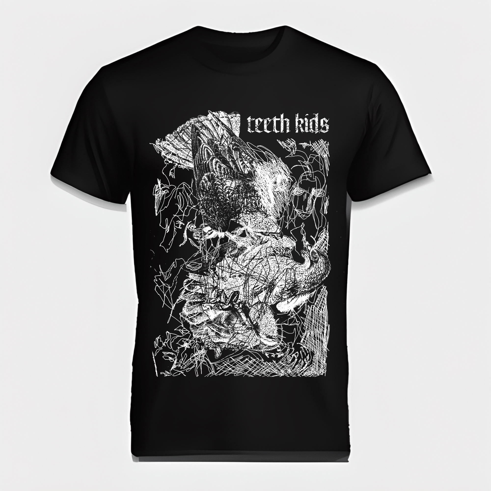 Teeth Kids Hawk Shirt