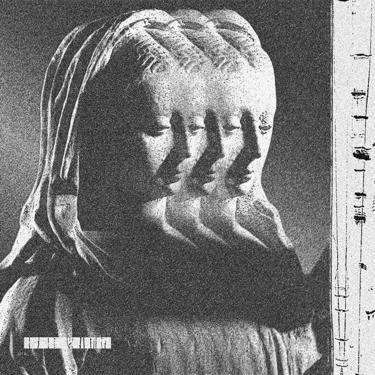 A slide from a pitch deck explaining the visual inspiration for the campaign