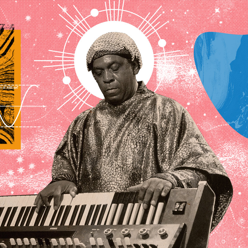 Reverb Editorial Illustration