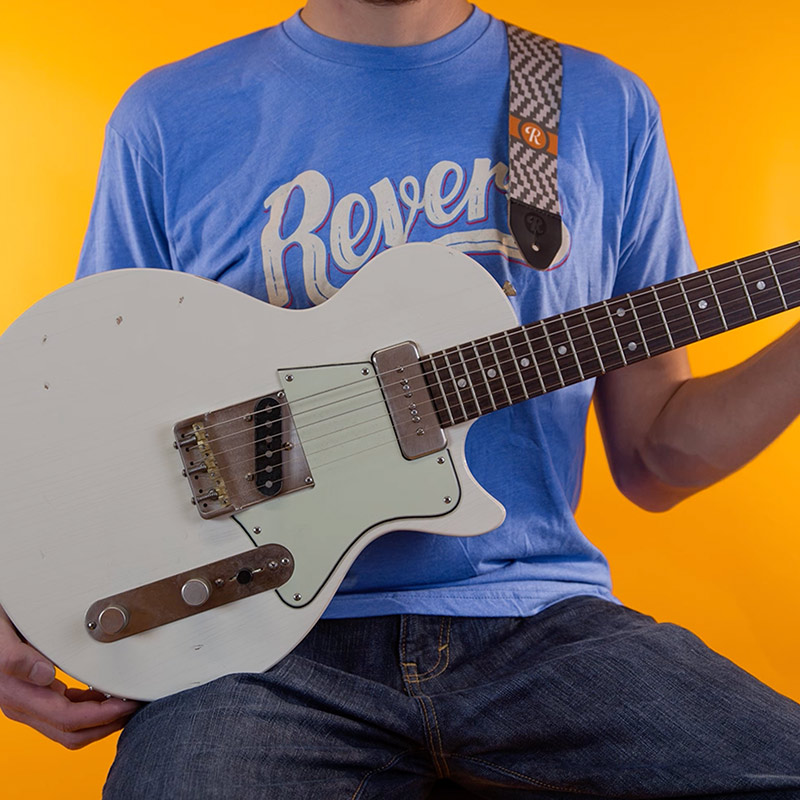 Vintage Microphone Illustration